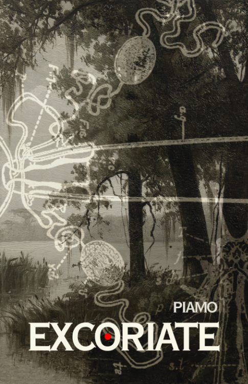 Excoriate cover