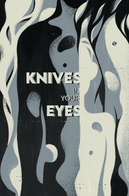 Knives In Your Eyes cover