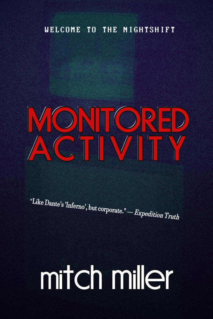 Monitored Activity cover