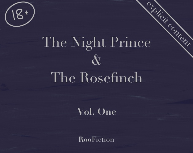 The Night Prince & The Rosefinch cover