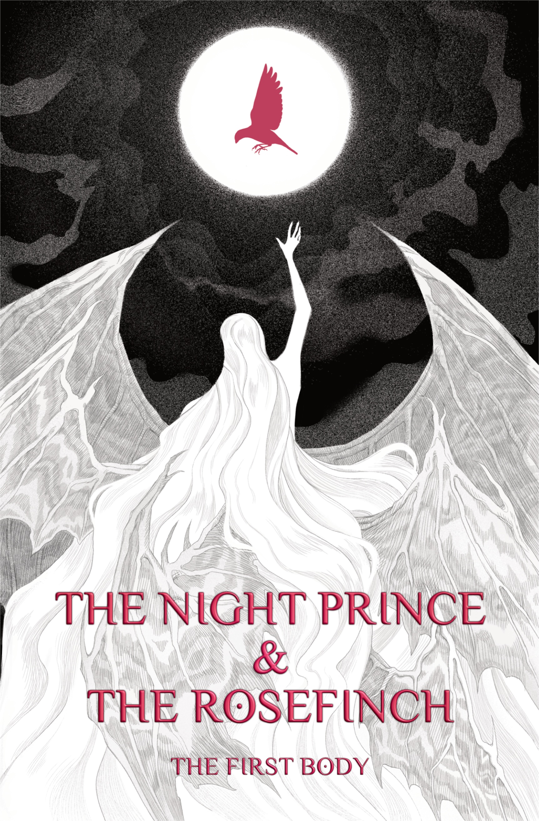 The Night Prince & The Rosefinch cover