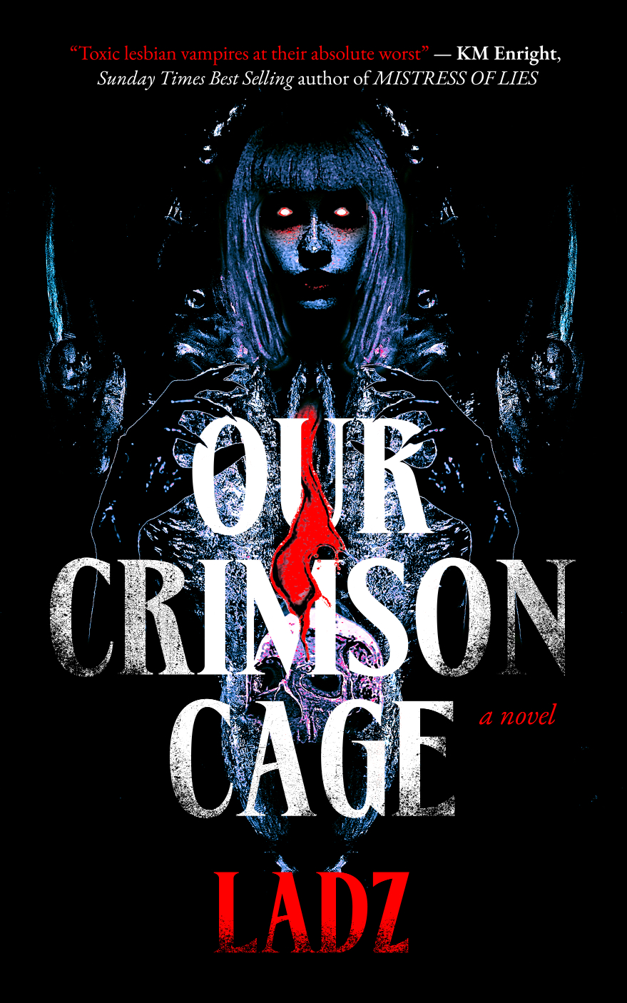 Our Crimson Cage cover