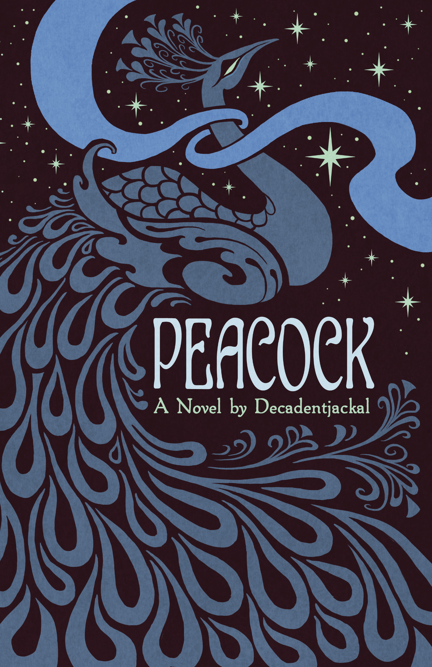 Peacock cover