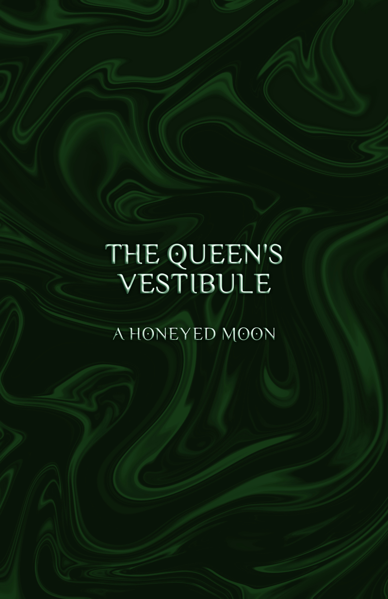 The Queen's Vestibule cover