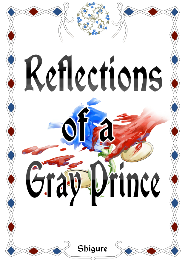 Reflections of a Gray Prince cover