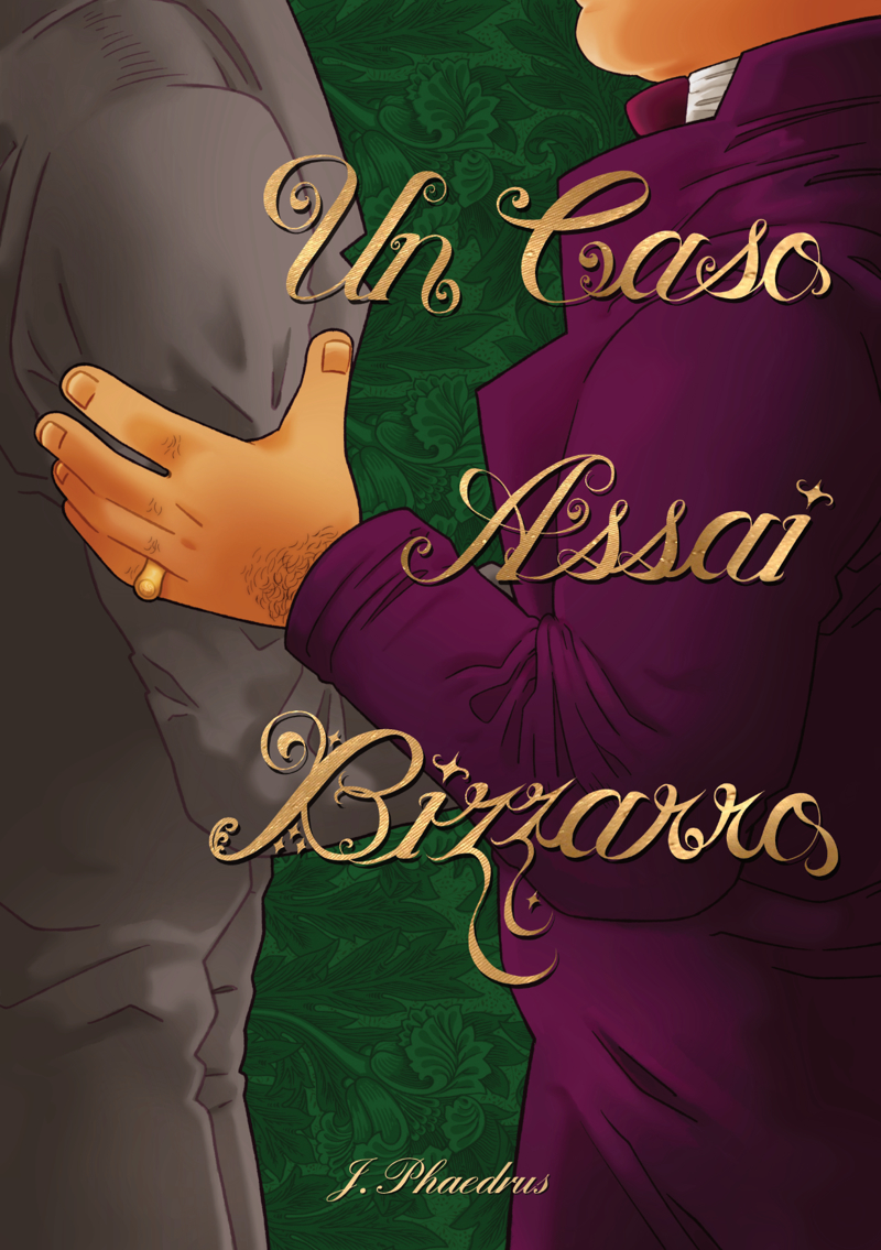 Un Caso Assai Bizzarro cover