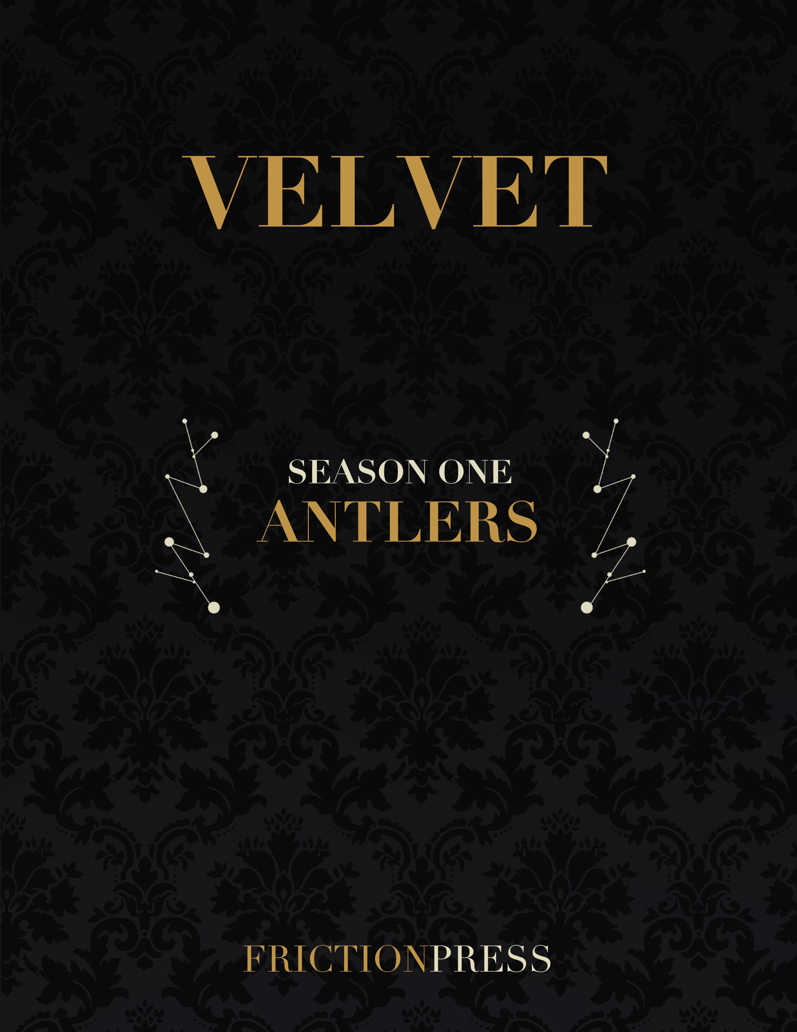 Velvet Season 1 cover